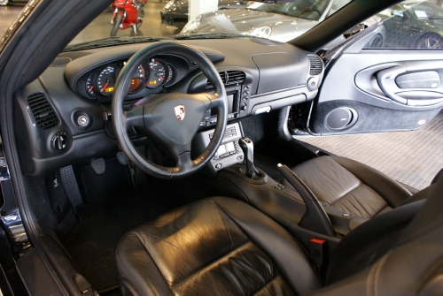 Used 2003 Porsche 911 Turbo Turbo