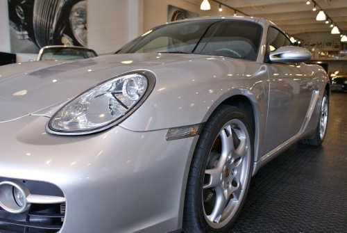 Used 2006 Porsche Cayman S