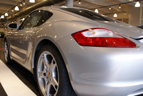 Used 2006 Porsche Cayman S