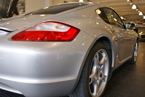 Used 2006 Porsche Cayman S