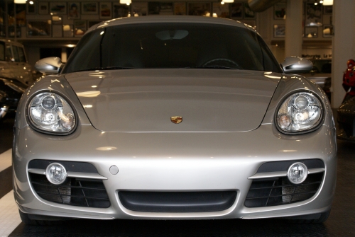 Used 2006 Porsche Cayman S