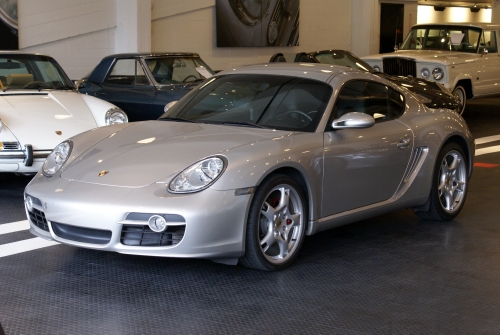 Used 2006 Porsche Cayman S