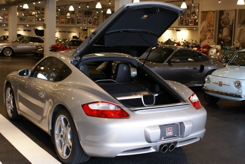 Used 2006 Porsche Cayman S