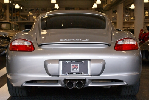 Used 2006 Porsche Cayman S