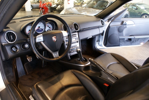 Used 2006 Porsche Cayman S