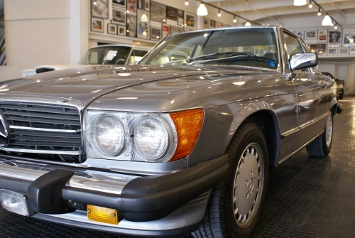 Used 1987 Mercedes Benz 560 Class 560SL