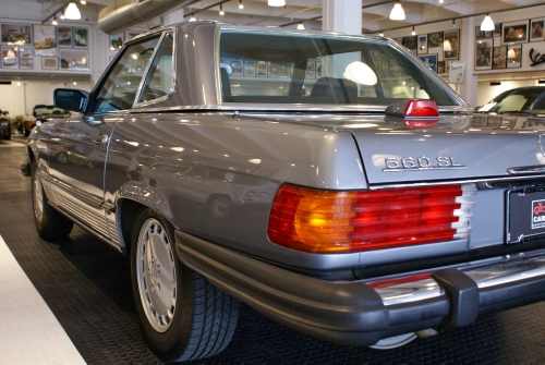 Used 1987 Mercedes Benz 560 Class 560SL