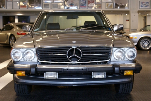 Used 1987 Mercedes Benz 560 Class 560SL