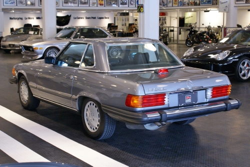 Used 1987 Mercedes Benz 560 Class 560SL