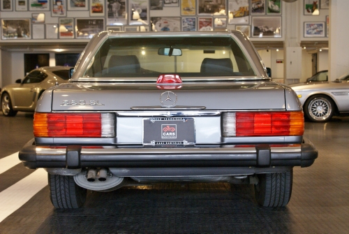 Used 1987 Mercedes Benz 560 Class 560SL