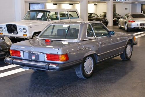 Used 1987 Mercedes Benz 560 Class 560SL