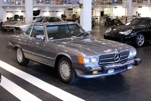 Used 1987 Mercedes Benz 560 Class 560SL