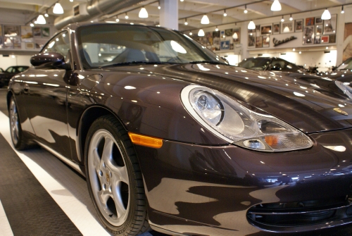 Used 2000 Porsche 911 Carrera