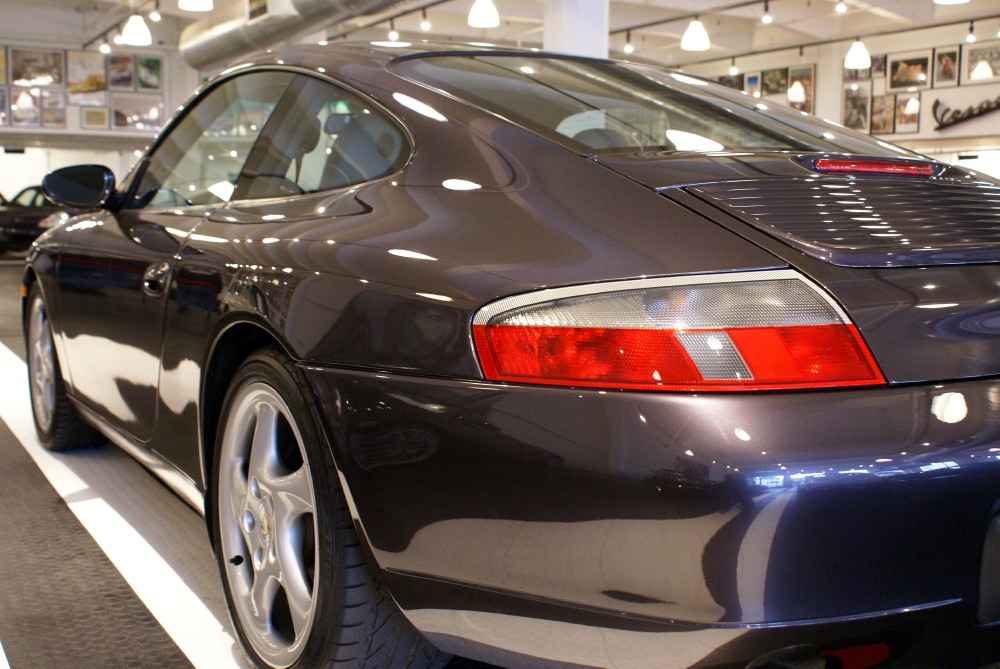 Used 2000 Porsche 911 Carrera