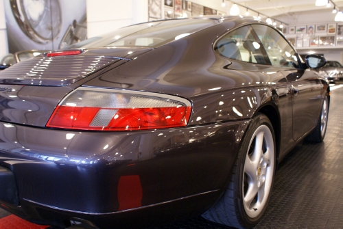 Used 2000 Porsche 911 Carrera