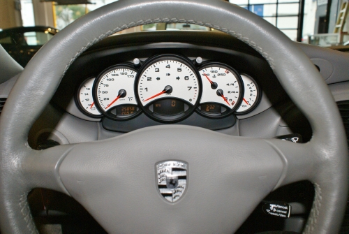 Used 2000 Porsche 911 Carrera