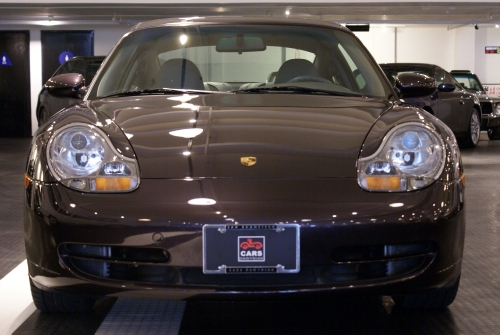 Used 2000 Porsche 911 Carrera