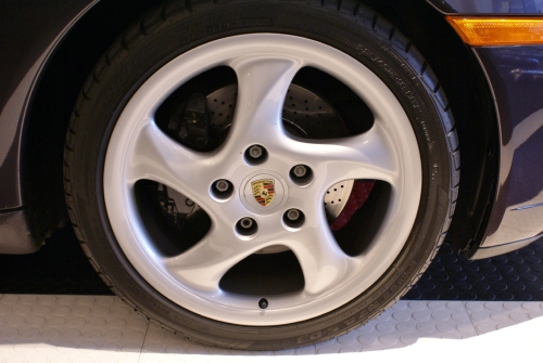 Used 2000 Porsche 911 Carrera