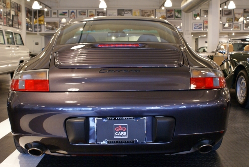 Used 2000 Porsche 911 Carrera