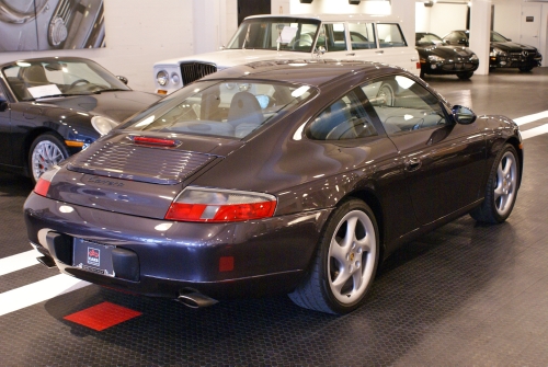 Used 2000 Porsche 911 Carrera