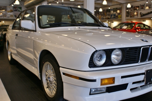 Used 1988 BMW M3