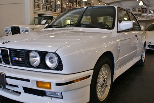 Used 1988 BMW M3