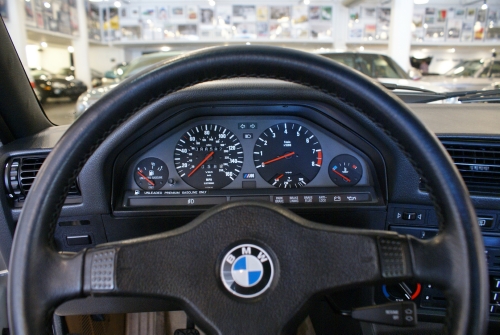Used 1988 BMW M3
