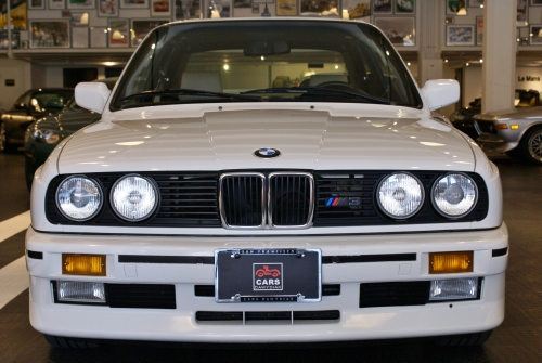 Used 1988 BMW M3