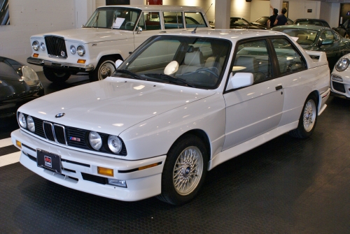 Used 1988 BMW M3