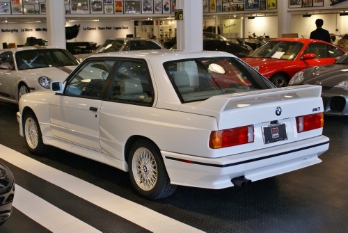 Used 1988 BMW M3