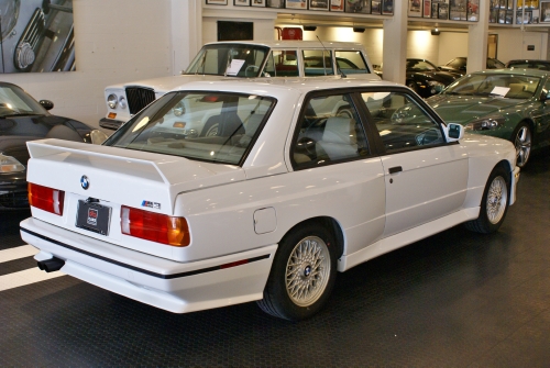 Used 1988 BMW M3