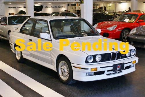 Used 1988 BMW M3