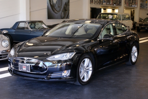 Used 2013 Tesla Model S