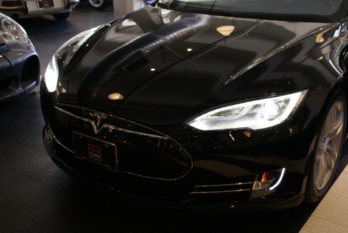 Used 2013 Tesla Model S