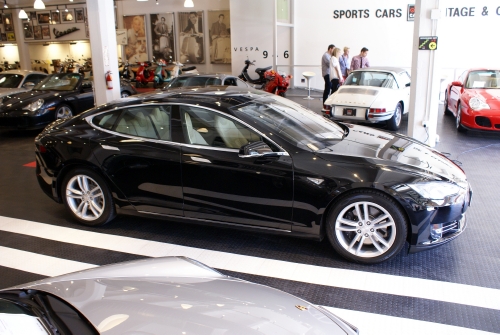 Used 2013 Tesla Model S