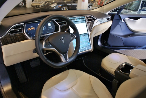 Used 2013 Tesla Model S