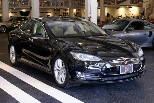 Used 2013 Tesla Model S