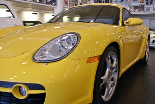 Used 2006 Porsche Cayman S