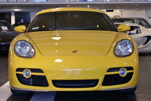 Used 2006 Porsche Cayman S