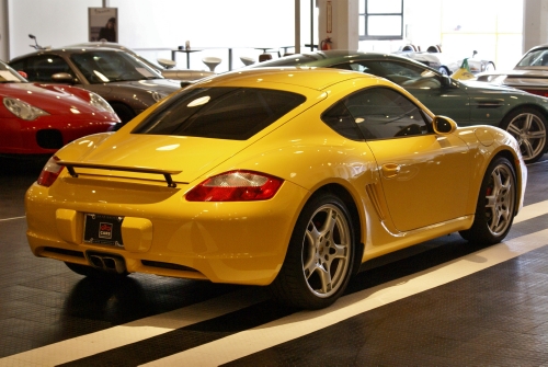 Used 2006 Porsche Cayman S