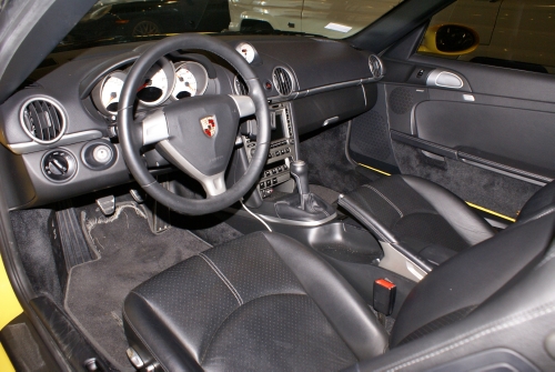 Used 2006 Porsche Cayman S