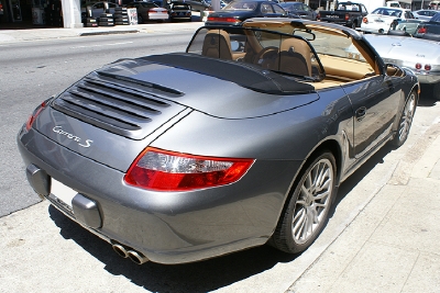 Used 2007 Porsche 911 Carrera S