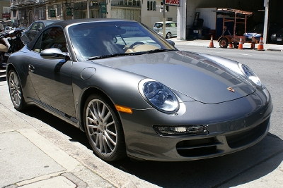 Used 2007 Porsche 911 Carrera S