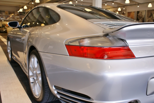 Used 2001 Porsche 911 Turbo