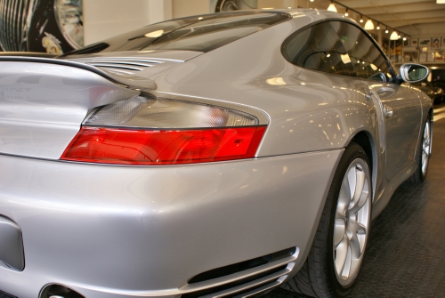 Used 2001 Porsche 911 Turbo