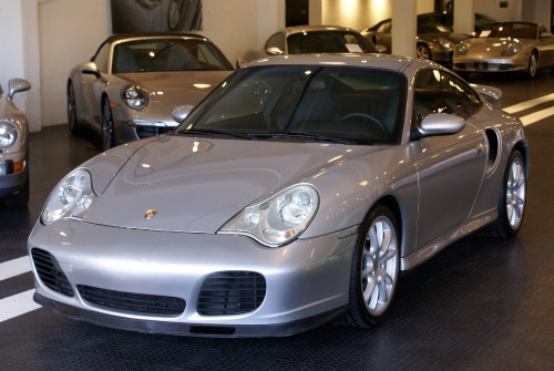 Used 2001 Porsche 911 Turbo