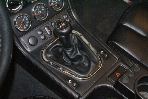 Used 2000 BMW M Roadster