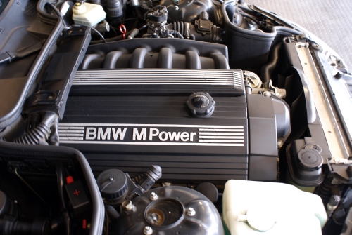 Used 2000 BMW M Roadster