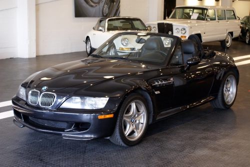 Used 2000 BMW M Roadster