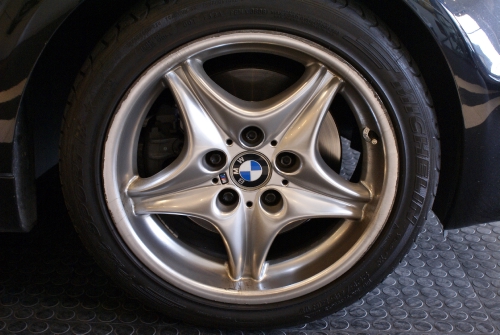 Used 2000 BMW M Roadster